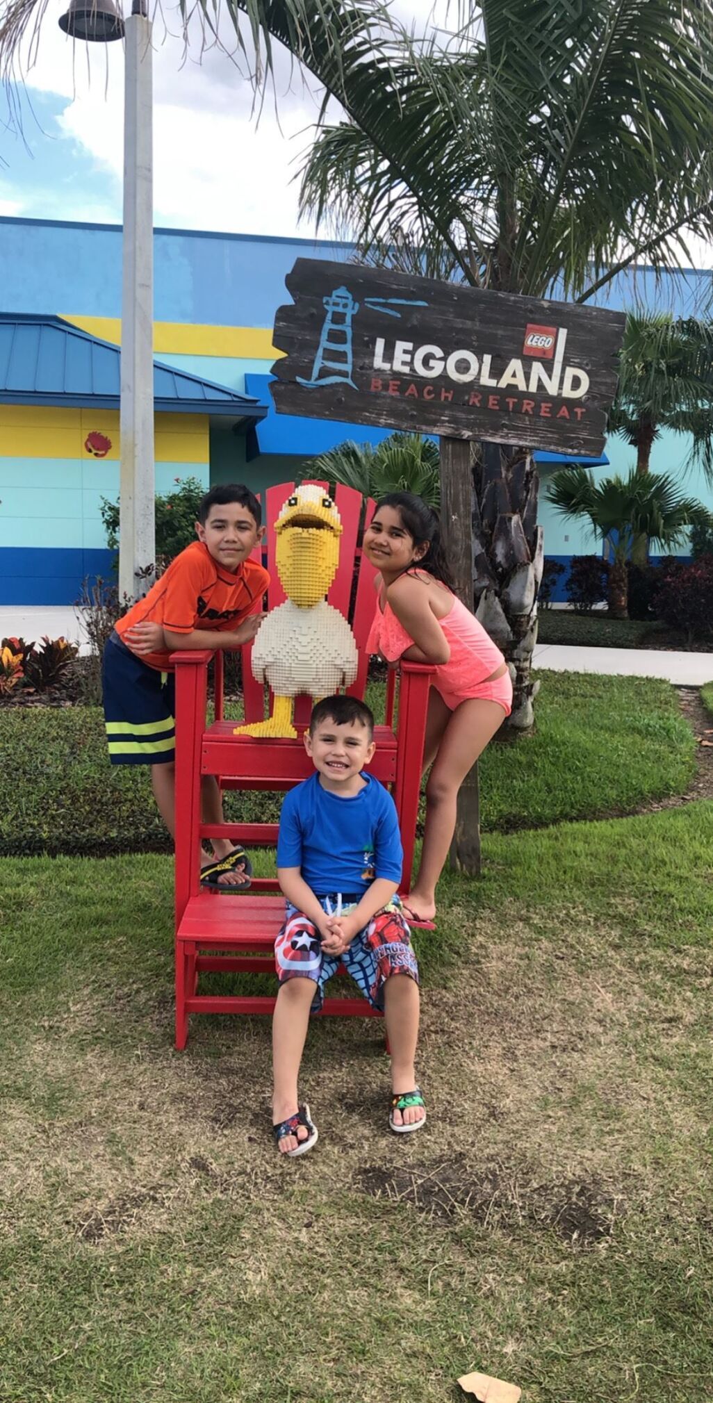 Legoland February 2020